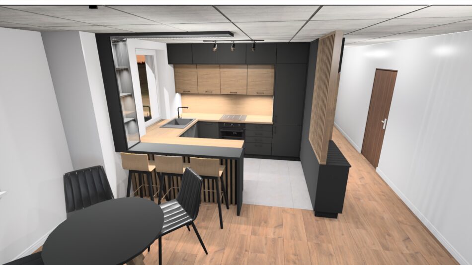 Apartament Loft Stadionowa