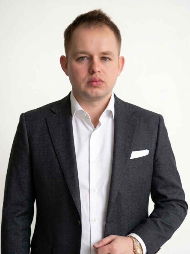 inż. Dariusz Zagórski